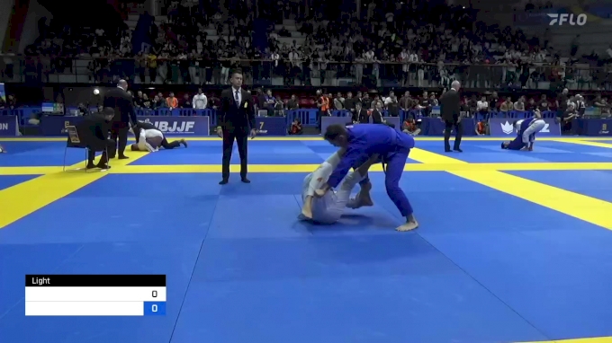 RACHIED BENABBOU vs JASON IFTAKHAR 2023 European Jiu-Jitsu IBJJF ...