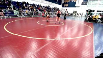 170 lbs Cons. Round 1 - Jazmin Lam, Magnolia vs Hanna Morales, Mission Viejo