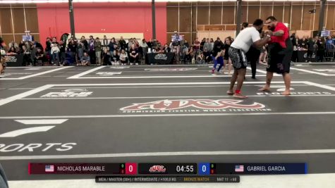 Nicholas Marable vs Gabriel Garcia 2026 ADCC Portland Open