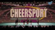 Jaguar Athletics - ROYALS [2023 L1 Youth - D2 - Small - A] 2023 CHEERSPORT National All Star Cheerleading Championship