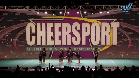 Jaguar Athletics - ROYALS [2023 L1 Youth - D2 - Small - A] 2023 CHEERSPORT National All Star Cheerleading Championship