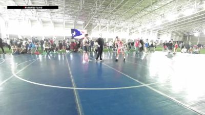 120 lbs 3rd Place Match - Drayger Cloward, Uintah Wrestling vs Camden Caufield, Roy Wrestling Club