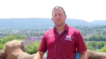 Head Coach Scott Moore on the Rise of Lock Haven Wrestling