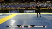 Mason Theodore Valdes vs Enzo Ribeiro Vieira Silva 2026 Pan Kids Jiu-Jitsu IBJJF Championship