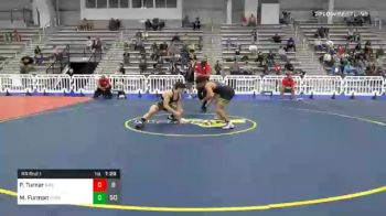 182 lbs Prelims - Peyton Turner, Ragin Raisins Vidal vs Matthew Furman, Young Guns Black