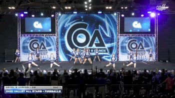 Ohio Valley All Stars - Fireballz [2026 L2 Junior - D2 Day 1] 2026 COA Grand Nationals