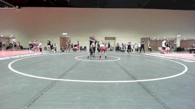 59 lbs 5th Place Match - Houston Hinz, IA vs Nicholas Evans, OK