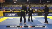 Eric Demetrius Norris vs Ryan Thomas Wight 2026 Pan Jiu Jitsu IBJJF Championship