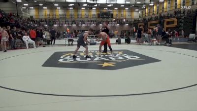 150 lbs Semis - Brady Patterson, Big Game Wrestling Club vs Brody McGrath, Big Game Wrestling Club