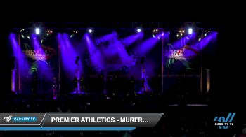 Premier Athletics - Murfreesboro - Showbiz [2022 L1 Junior Day 1] 2022 ASC Return to Atlantis Memphis Showdown