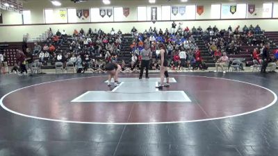 170 lbs Quarterfinal - Renee Cook, Maquoketa vs Madelynn Mead, Cedar Falls