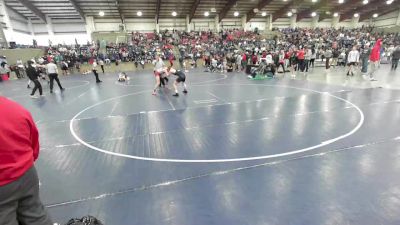 144 lbs Semifinal - Jaxon Sorenson, Spanish Fork vs Gunner Griffs, Grantsville