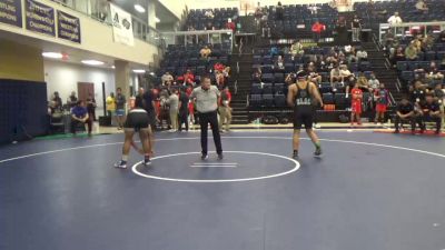 197 lbs Quarterfinal - Kevin Fernandez, Modesto vs Devin Peries, East Los Angeles