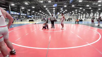 285 lbs Rr Rnd 3 - Matthew Ryder Smith, TNWA Black vs Cameron Stepp, Mavericks