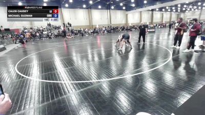 175 lbs Consi Of 16 #2 - Caleb Causey, Lake Gibson vs Michael Guzman, Conch Republic Wrestling Club