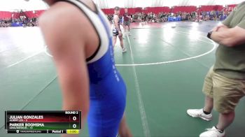 126 lbs Round 2 (6 Team) - Devon Groess, Albert Lea vs Samuel Peterson, Lena/Bonduel