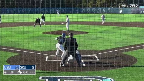 Replay: Southern Maine vs Salve Regina | Feb 28 @ 2 PM