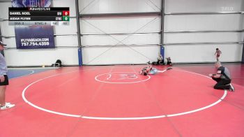 126 lbs Rr Rnd 1 - Daniel Noel, Division-1 Potentially Dangerous vs Aidan Flynn, Shore Thing Surf