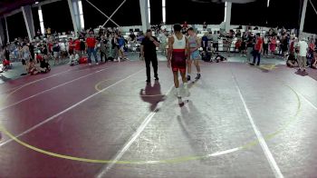 165 lbs Champ. Round 1 - Anthony Johnson, Beat The Streets Chicago-Midway vs Alexander Hamsher, Ohio