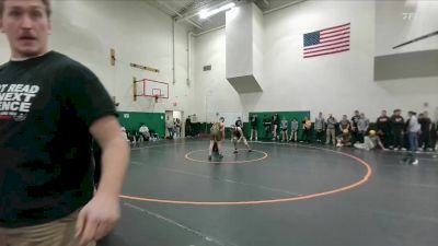 138B Round 1 - Lucus Undem, Rocky Mountain vs Silas Dickey, Thermopolis