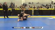 Steven Kyle Mason vs Evan James Rosborough 2024 World IBJJF Jiu-Jitsu No-Gi Championship