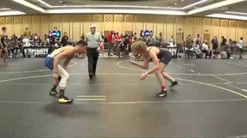 152 lbs Consi Of 32 #1 - Robert Mair, La Costa Canyon HS vs Caden Harrison, Unaffiliated