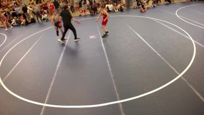 120 lbs Quarters - Sloan Otto, Grynd vs Cameron Murdock, Waconia Wrestling Club