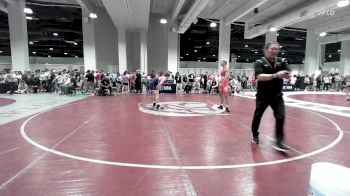 71 lbs Champ. Round 2 - Dimitri Kizer, Tough N Technical Wrestling Club (TNTWC) vs Kaden Martineau, Juab Wrestling Club