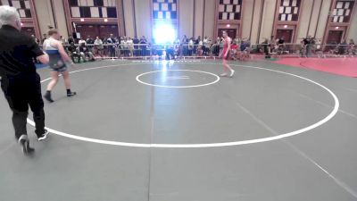 138 lbs Quarterfinal - Jocelyn Parlin, Me vs Alexandria Graffius, Nj