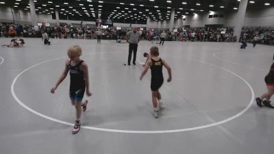 71 lbs Cons. Sub-rd Of 16 - Noland Marnin, Ace Wrestling Academy vs Dax McMichael, Immortal Athletics WC