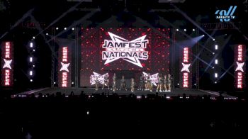 ICE - Thunder [2024 L6 Senior Coed - XSmall Day 1] 2024 JAMfest Cheer Super Nationals