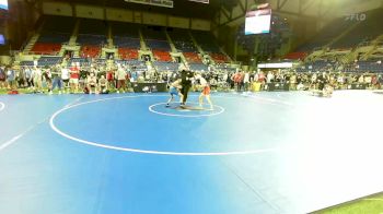 106 lbs Rnd Of 64 - Jameson Small, Nebraska vs Jeremy Welch, Kansas