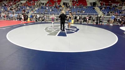 105 lbs Round Of 64 - Addyson Brown, TN vs Aroma Marrufo, MO