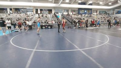 138 lbs Cons. Rd Of 16 - Joseph Guardado, ROUGH HOUSE WRESTLING vs Bridger Olsen, Syracuse