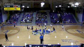 Replay: Carson-Newman vs Mars Hill | Oct 7 @ 6 PM