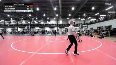 149 lbs Rr Rnd 2 - Alex Turley, Hofstra vs Caleb Sweet, Binghamton