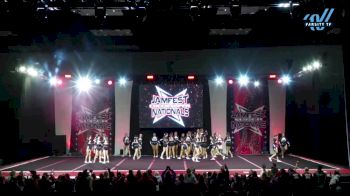 American Cheer - SR BLACK [2024 L3 Senior - Medium - B Day 2] 2024 JAMfest Cheer Super Nationals