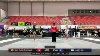 Luis Henrique Vieira Nepomuceno vs Ramiro Leon 2025 ADCC Paraguay Open