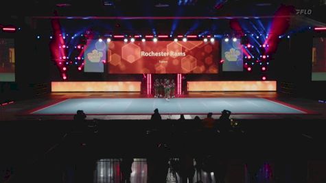 Rochester Rams [2025 Hip Hop - Varsity - NA] 2025 Pop Warner National Cheer & Dance Championship