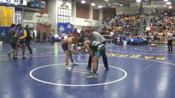 182 lbs Consolation - Derian Perez, Central vs Devean Ramos Campos, Aliso Niguel