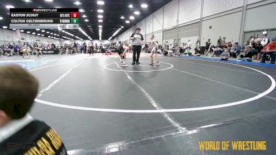 68 lbs Rr Rnd 3 - Easton Schut, SOTA Boys 12U vs Colton Oeltjenbruns, Wyoming Underground