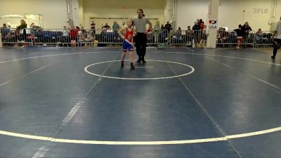 70 lbs Round 5 - John Wheatly, North Carolina vs Dawson Grady, Believe To Achieve Wrestling Club