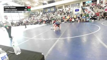 135 lbs Cons. Semi - Sophie Venema, Herriman vs Sheyla Hawley, Salem Hills