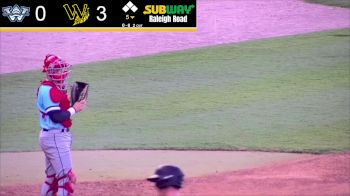 Replay: Home - 2023 Sharks vs Tobs | Jul 24 @ 6 PM