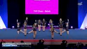 TNT Cheer - Rebels [2026 L3 Junior - D2 - Small - B Semis] 2026 The D2 Summit