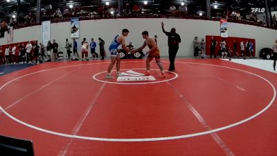 87 kg Cons. Round 2 - Corbin Maraia, Castleton RTC vs Braeden Gray, Castleton RTC