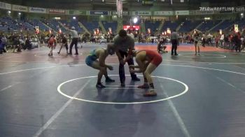 5th Place - Carlos Hutchings, High Elevation WC vs Oran Huff, Bear Cave