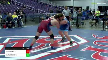 285 lbs Final - Aidan Conner, Tx vs Colby Whitehill, Pa