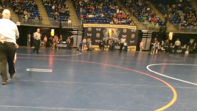 75 lbs Consy 3 - Emma Kellems, Montour vs Penelope Lemmons, Central Dauphin