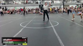 92 lbs Round 3 (4 Team) - Nathan Fenner, Team Shutt vs Tyler Verceles, Rebellion